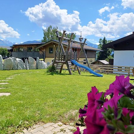 Ferienwohnung Oberkofler Mittersill Exteriör bild