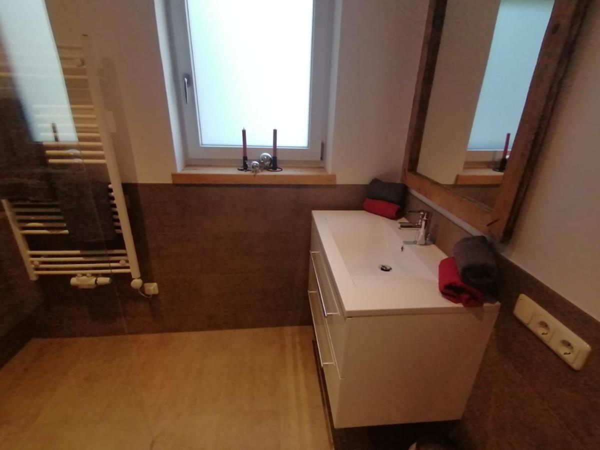 Ferienwohnung Oberkofler Mittersill Exteriör bild