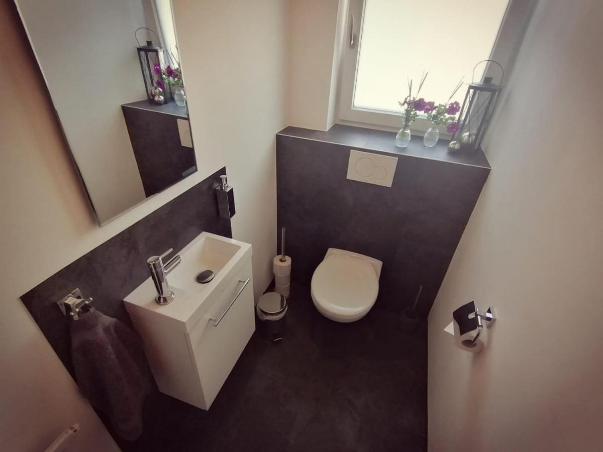 Ferienwohnung Oberkofler Mittersill Exteriör bild