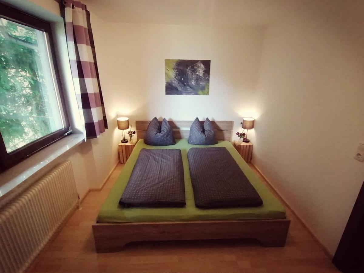 Ferienwohnung Oberkofler Mittersill Exteriör bild