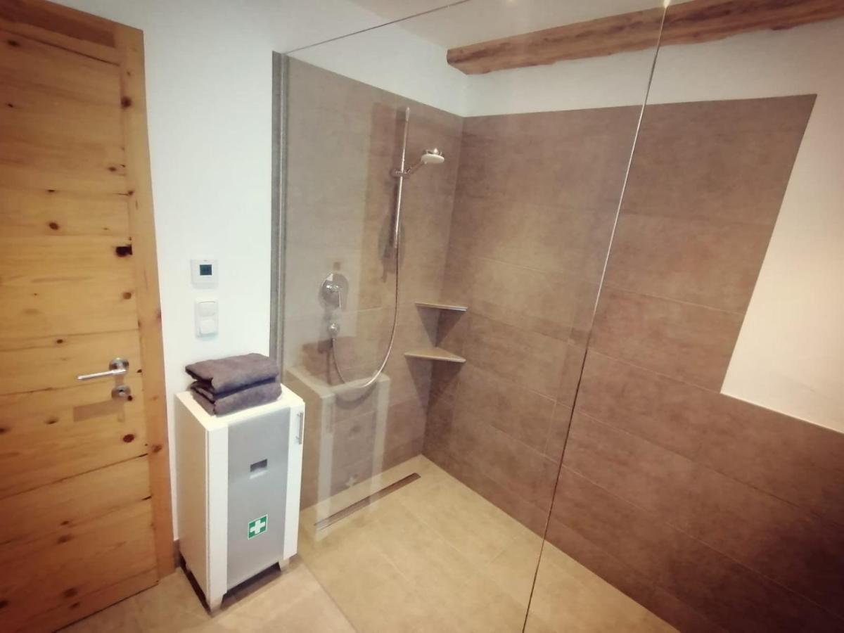 Ferienwohnung Oberkofler Mittersill Exteriör bild