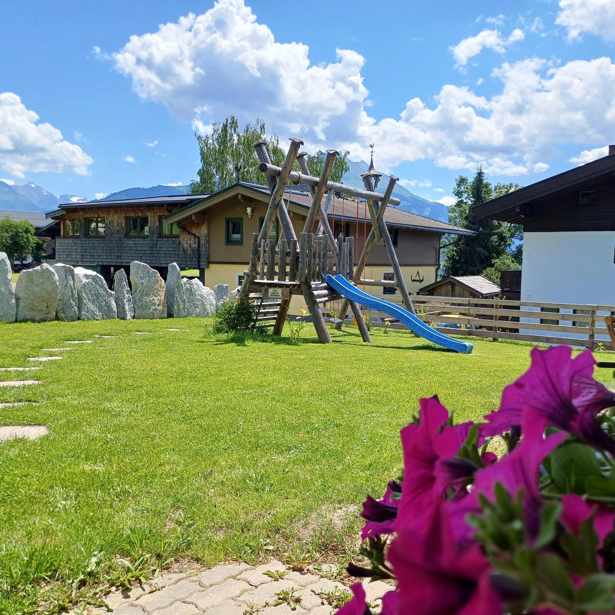 Ferienwohnung Oberkofler Mittersill Exteriör bild