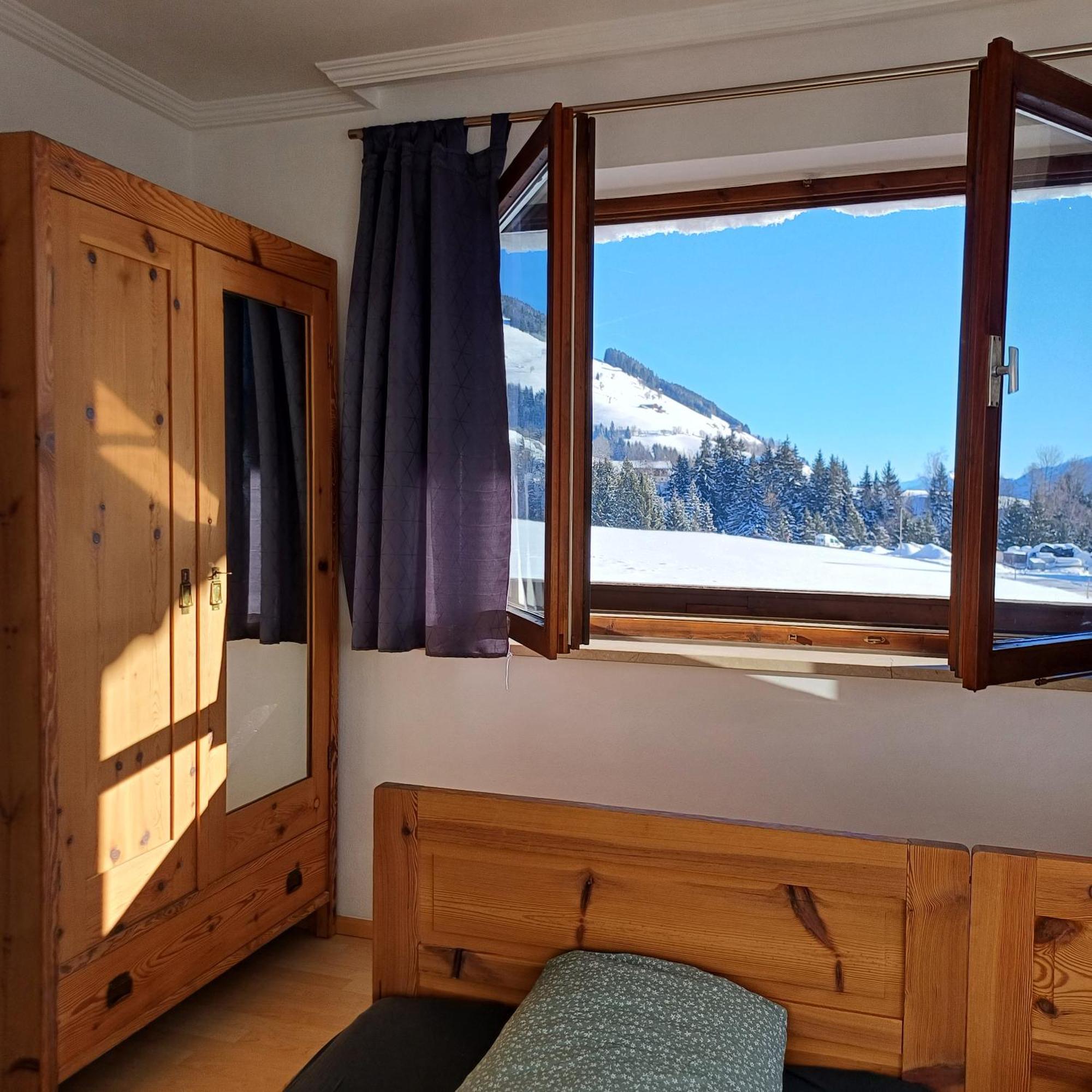 Ferienwohnung Oberkofler Mittersill Exteriör bild